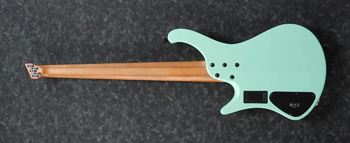 Entire back of the EHB1005MS-SFM