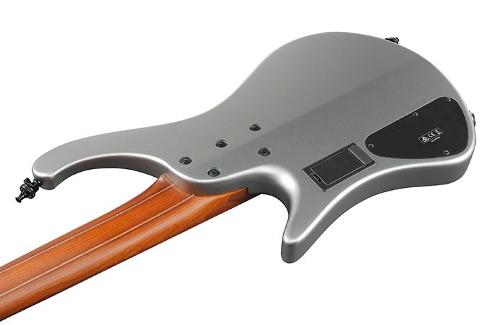 Back of the EHB1005SMS-MGM's body