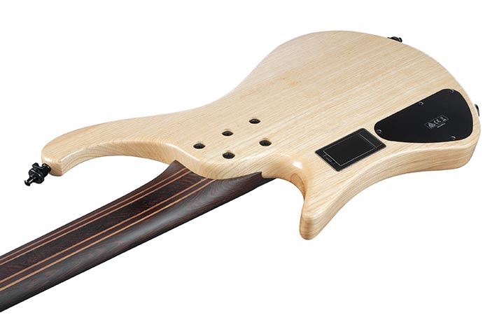 Back of the EHB1265MS-NML's body