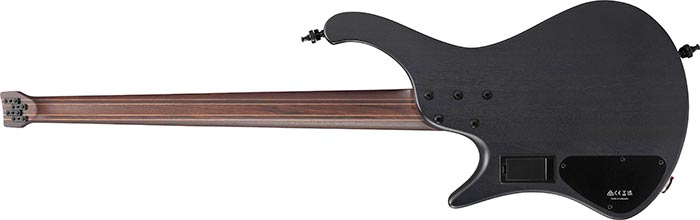 Entire back of the EHB1500-CTF