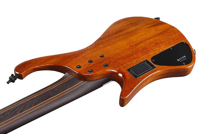 Back of the EHB1506MS-ABL's body