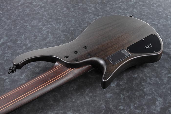 Back of the EHB1506MS-BIF's body