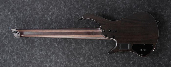 Entire back of the EHB1506MS-BIF