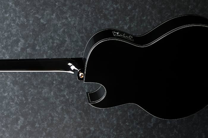 Back of the EP5-BP's body