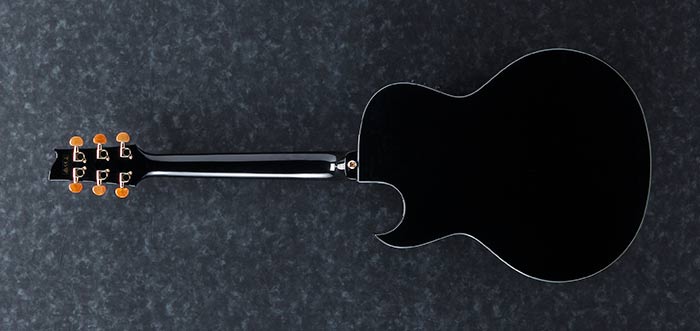 Entire back of the EP5-BP