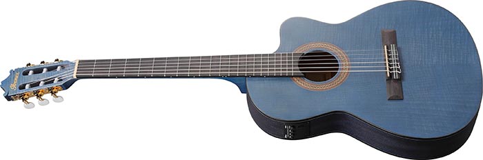 Entire top of the  GA5FMTCE-OB