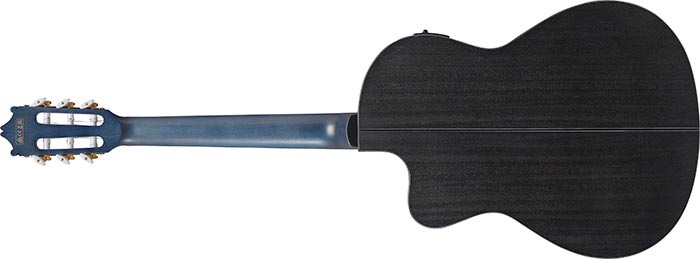 Entire back of the  GA5FMTCE-OB