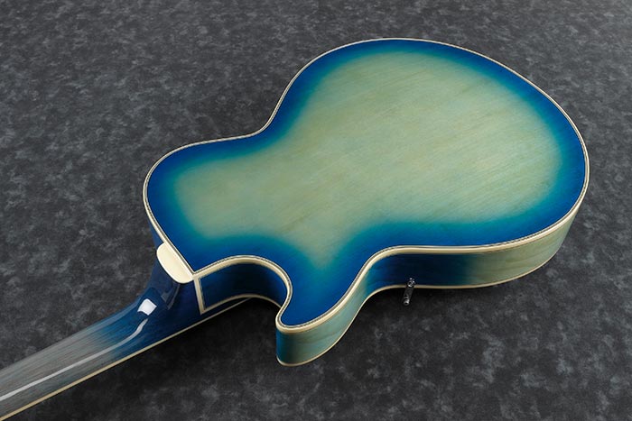 Back of the GB10EM-JBB's body