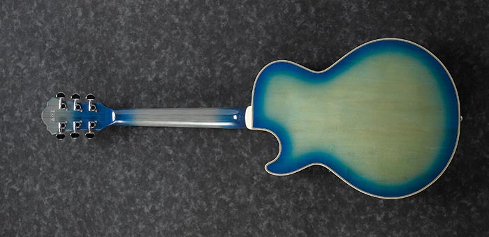 Entire back of the GB10EM-JBB