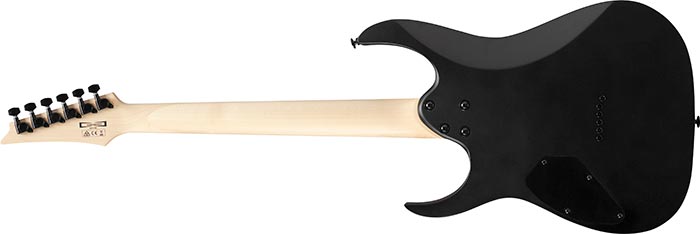 Entire back of the  GRG121DX-BKF