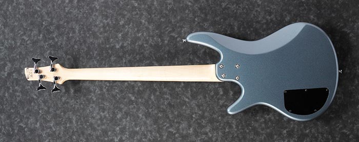 Entire back of the  GSR180-BEM