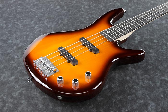 Top of the GSR180-BS's body