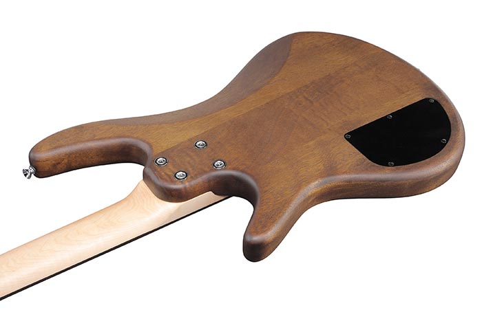 Back of the GSR180-LBF's body