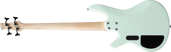 Entire back of the  GSR200-MGR