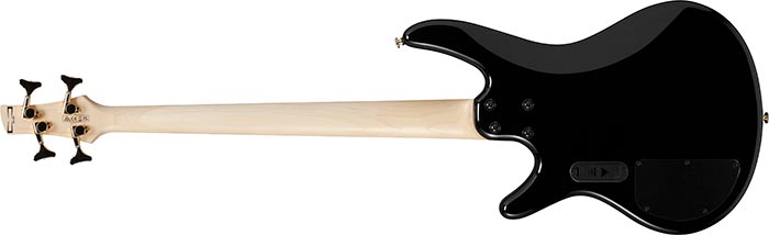 Entire back of the GSR200PC-TMU