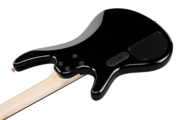 Back of the GSR200PC-TPB's body