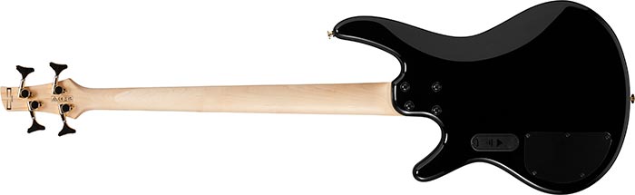 Entire back of the  GSR200PC-TPB