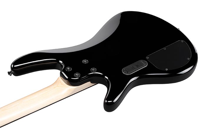 Back of the GSR280QA-TKS's body