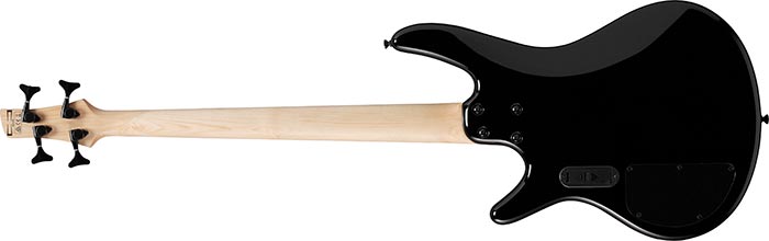 Entire back of the  GSR280QA-TYS