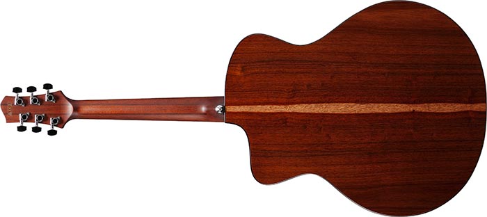 Entire back of the JGM10-BSN