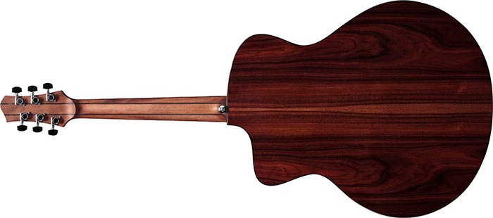 Entire back of the JGM5-BSN