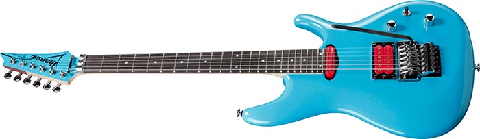 Entire top of the JS2410-SYB