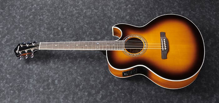 Entire top of the JSA5-VB