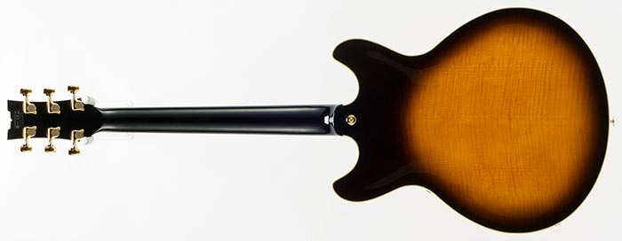 Entire back of the JSM100-VT