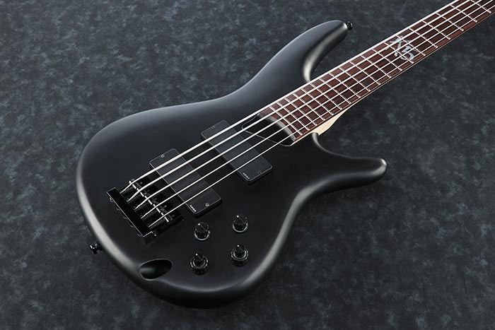 Top of the K5-BKF's body