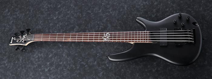 Entire top of the  K5-BKF