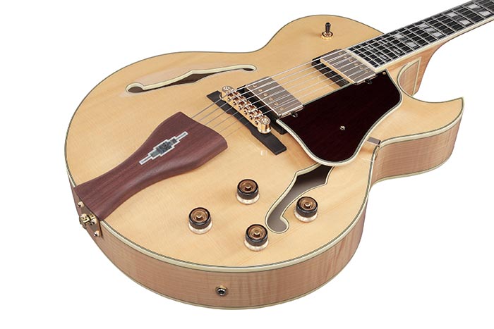 Top of the LGB30-NT's body