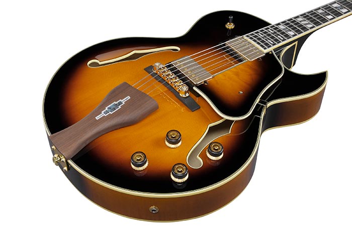 Top of the LGB30-VYS's body