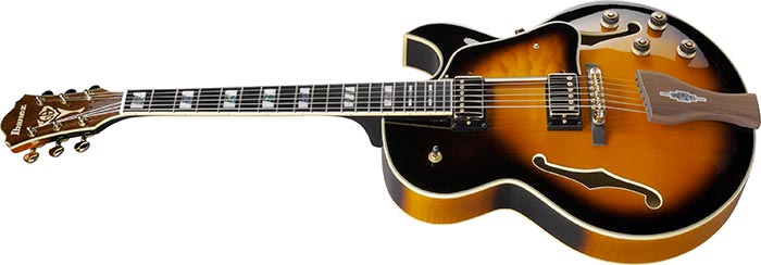 Entire top of the LGB30-VYS