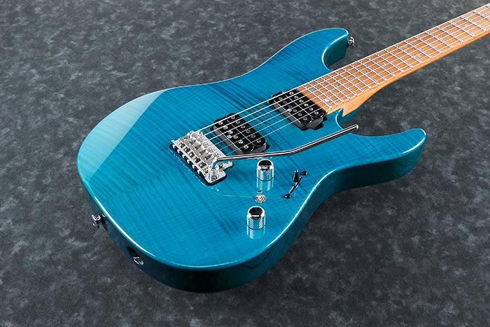 Top of the MM1-TAB's body