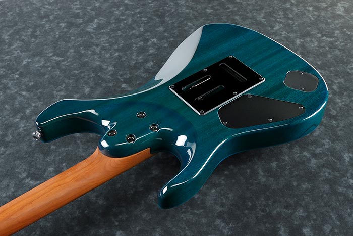 Back of the MM1-TAB's body