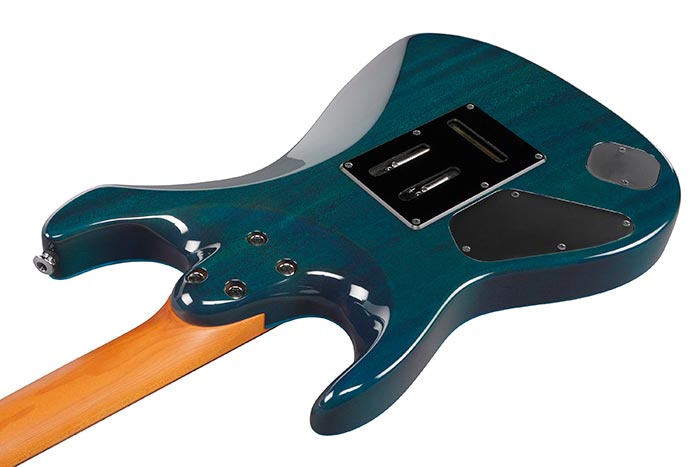 Back of the MMN1-TAB's body