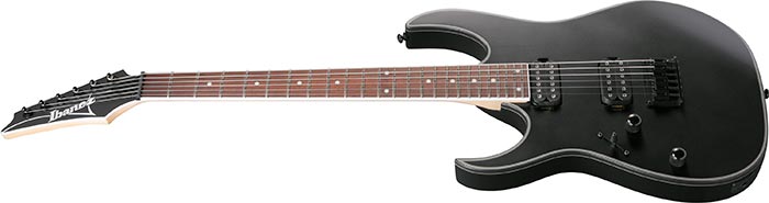 Entire top of the RG421EXL-BKF