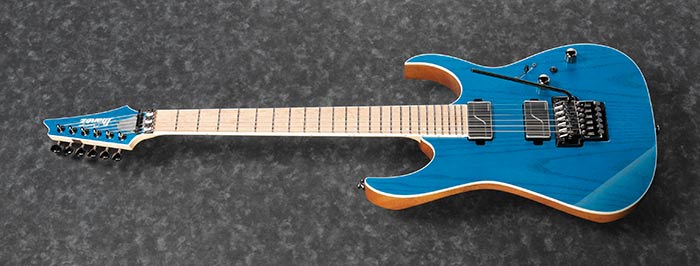 Entire top of the RG5120M-FCN