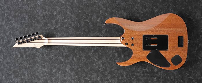 Entire back of the RG5120M-FCN