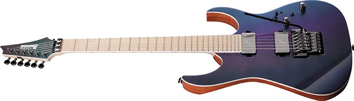 Entire top of the RG5120M-PRT