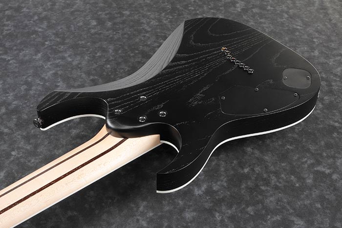 Back of the RG5328-LDK's body