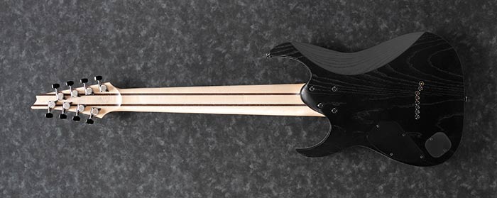 Entire back of the RG5328-LDK