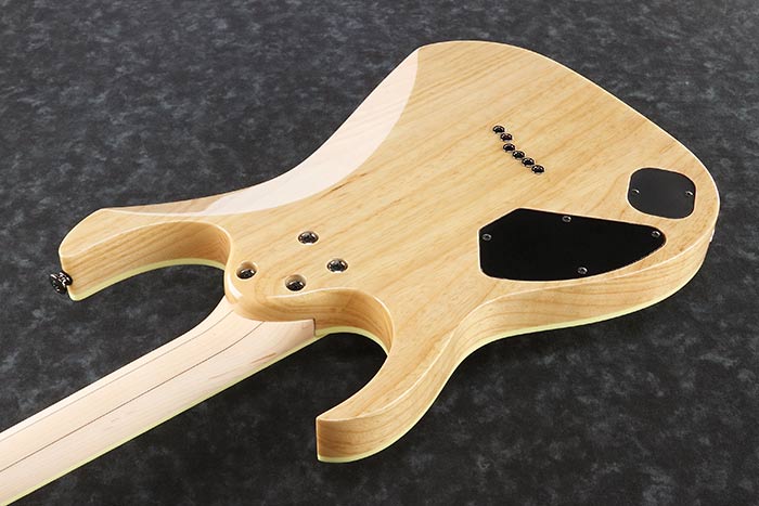 Back of the RG652AHMFX-NGB's body