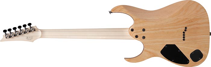 Entire back of the RG652AHMFX-RPB