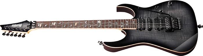 Entire top of the RG8570-BRE