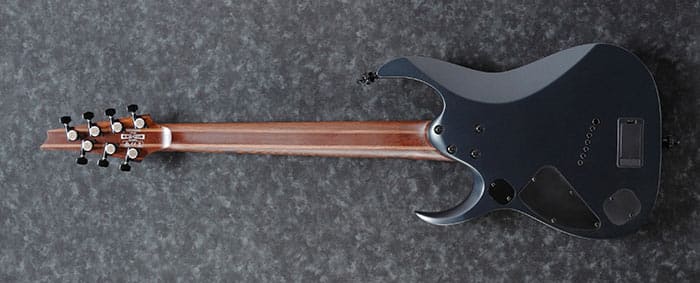 Entire back of the RGD71ALMS-BAM