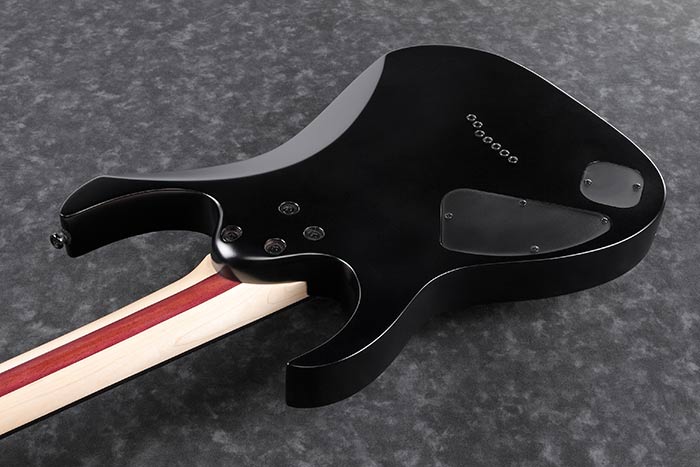 Back of the RGIXL7-BKF's body