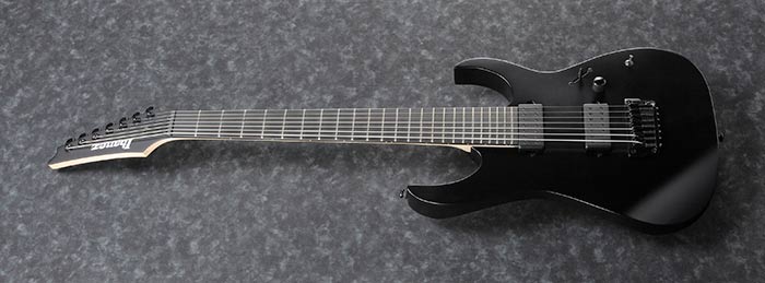 Entire top of the RGIXL7-BKF