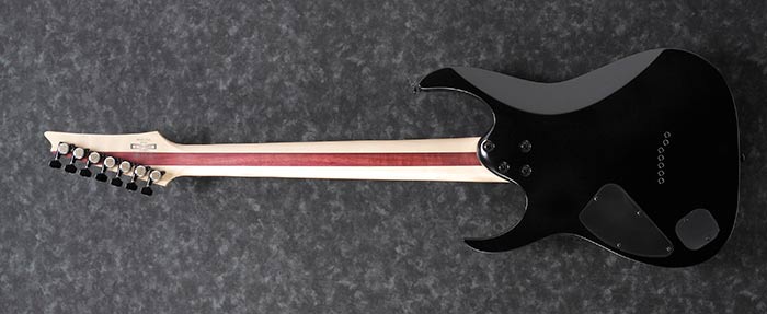 Entire back of the RGIXL7-BKF