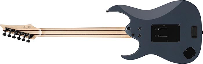 Entire back of the RGR5130-GRM